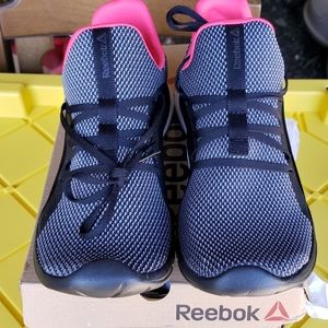 New in box Reebok Print Her 3.0 running shoe